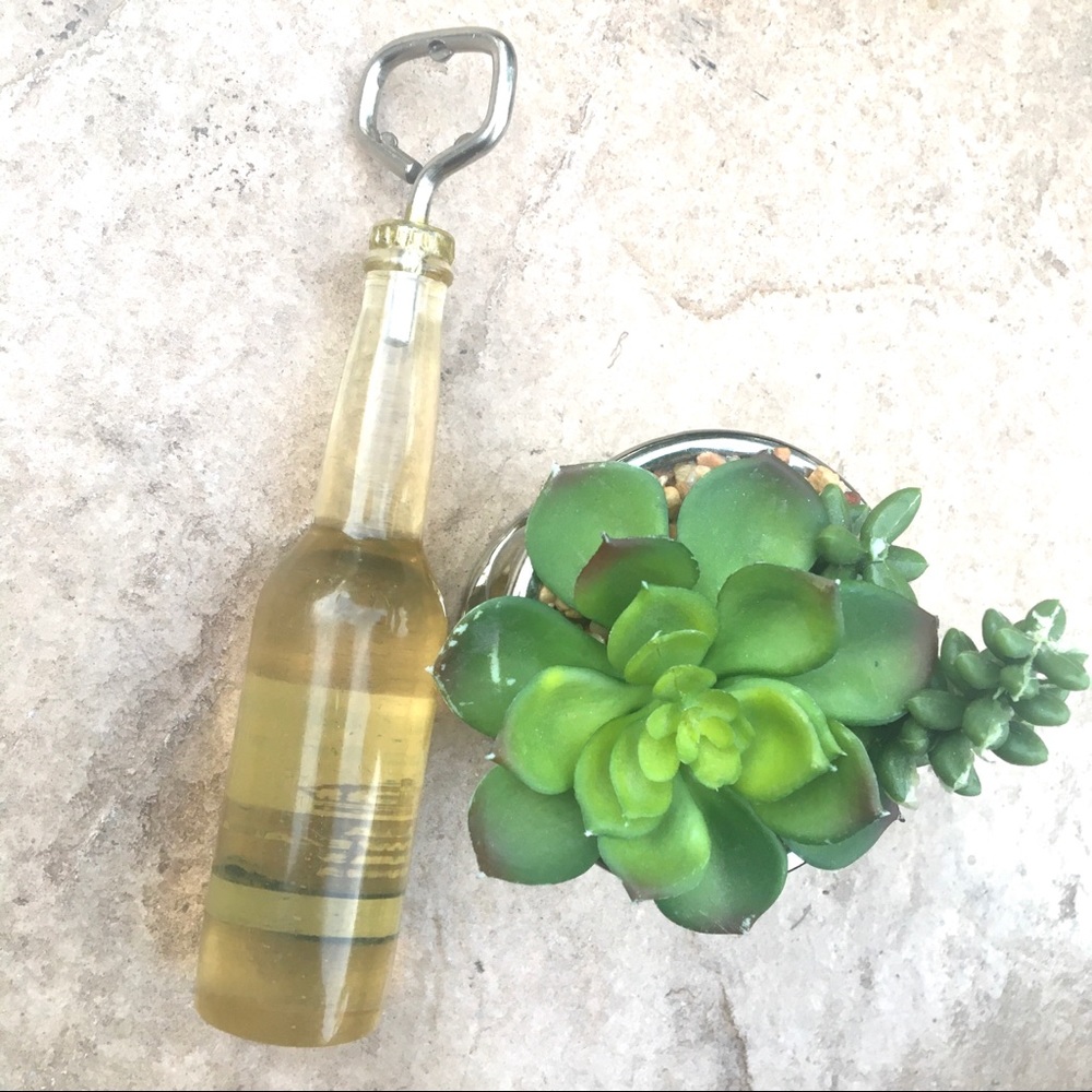 Corona Extra Beer Bottle Opener Urban Outfitters - Picture 3 of 4